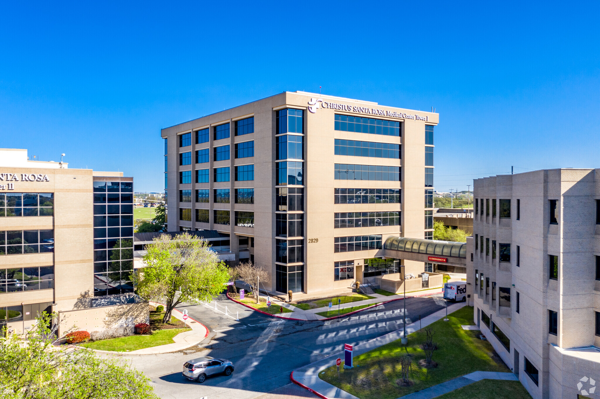 2829 Babcock Rd, San Antonio, TX for lease Building Photo- Image 1 of 4