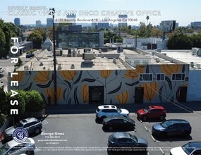 8151-8155 Beverly Blvd, Los Angeles, CA for lease Interior Photo- Image 1 of 9