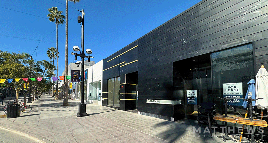 1241-1251 3rd Street Promenade, Santa Monica, CA for lease - Building Photo - Image 1 of 3