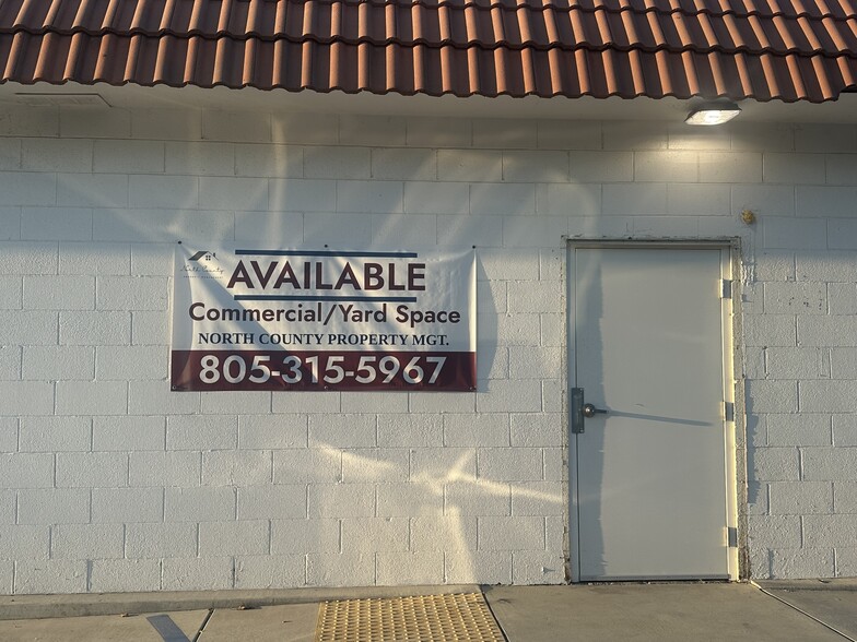 911 E Chestnut Ave, Lompoc, CA for lease - Building Photo - Image 2 of 12