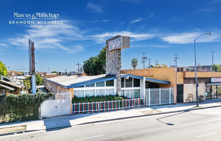 6422 Crenshaw Blvd, Los Angeles, CA for sale - Primary Photo - Image 1 of 10