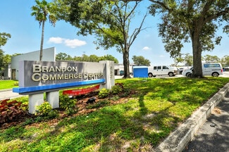 More details for 333 N Falkenburg Rd, Tampa, FL - Flex, Industrial for Lease