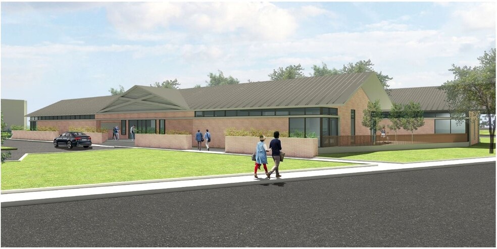 Old Town Rd & Norwood Ave, East Setauket, NY for sale - Building Photo - Image 1 of 1