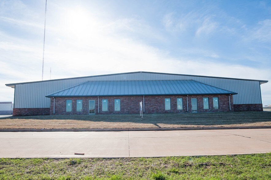 6501 Superior Ave Oklahoma City Ok 73149 Warehouse Property