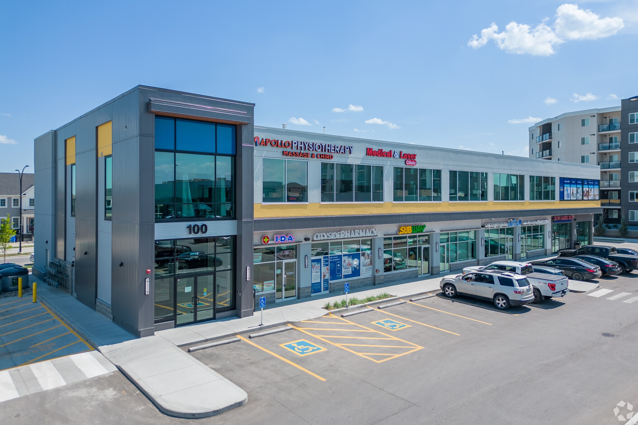 Cityscape Dr NE, Calgary, AB for lease Building Photo- Image 1 of 7
