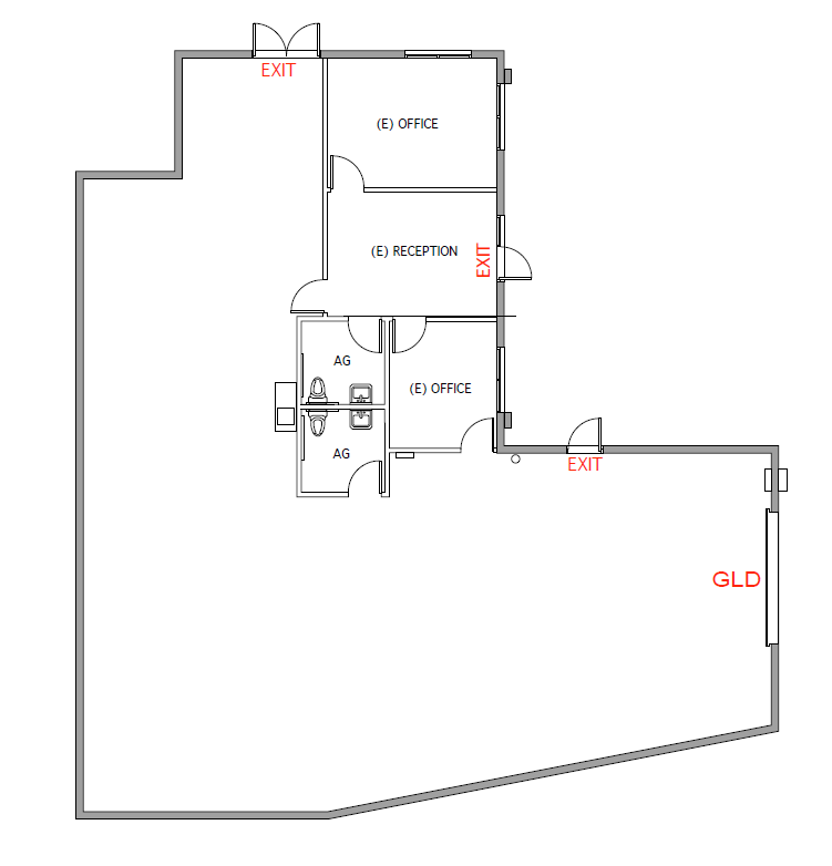 2177 Leghorn St, Mountain View, CA for lease Floor Plan- Image 1 of 1