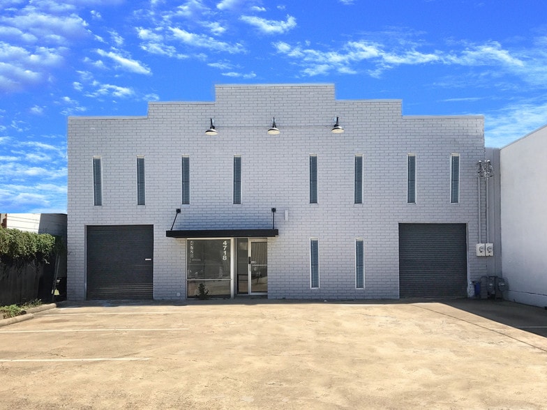 4718-4720 Iberia Ave, Dallas, TX for lease - Other - Image 1 of 9