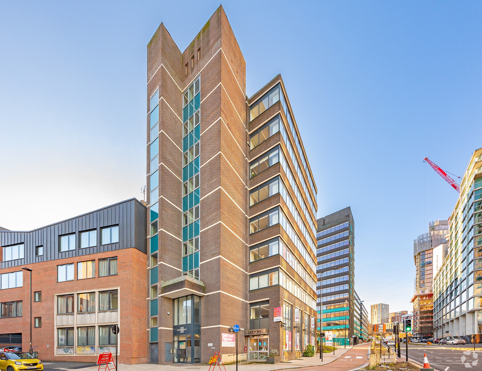 125 Queen St, Sheffield for sale Primary Photo- Image 1 of 1