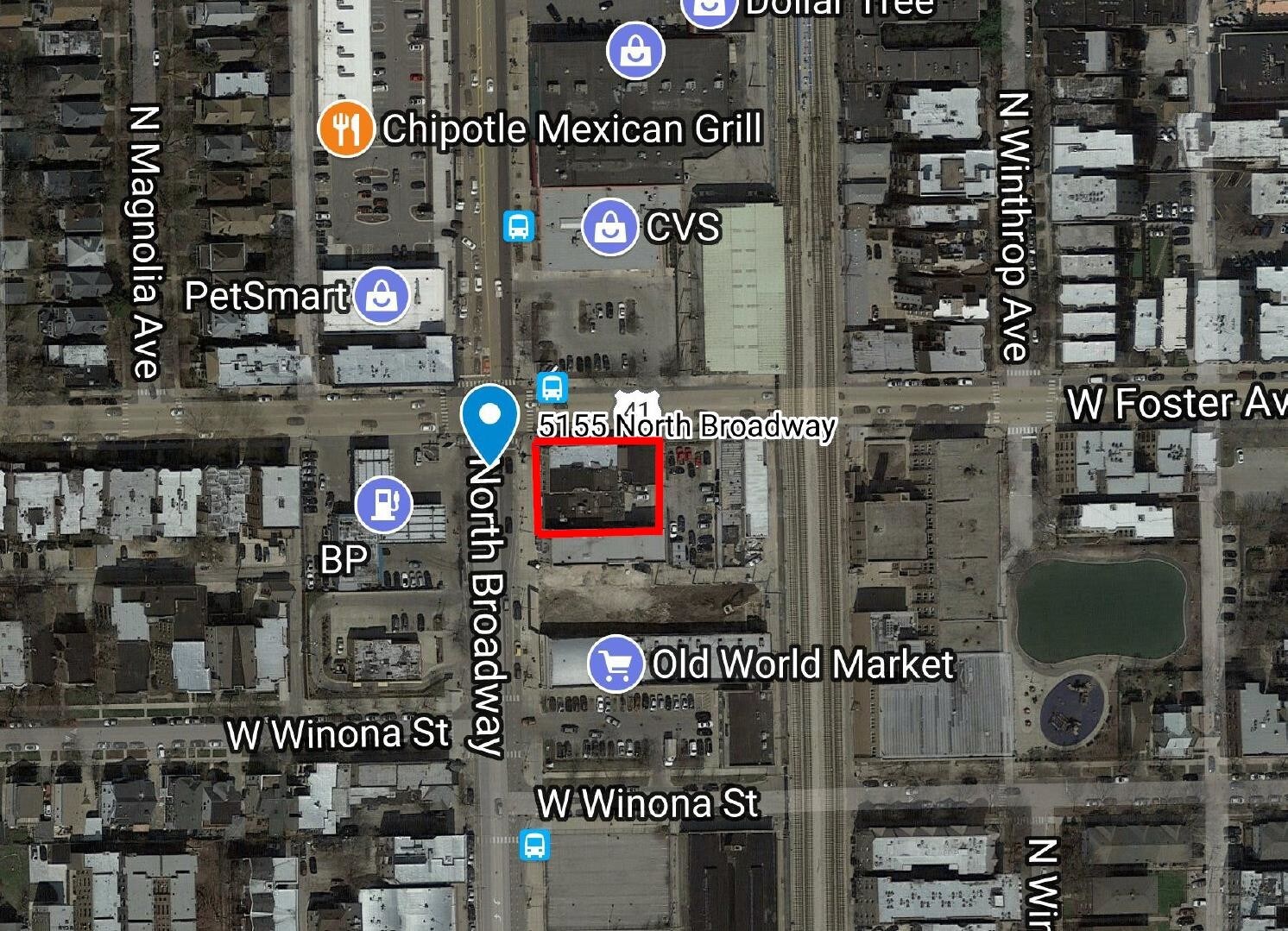 5155 N Broadway St, Chicago, IL for sale Other- Image 1 of 1