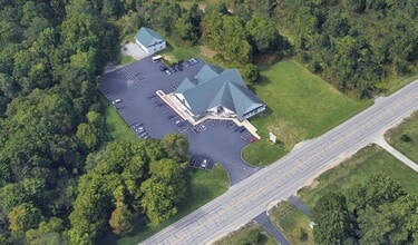 972 Youngstown Kingsville Rd, Vienna, OH - Aerial map view - Image1