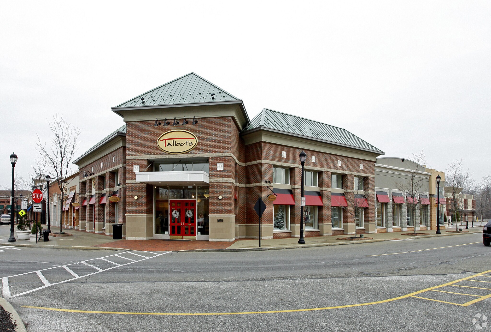 25105-25299 Cedar Rd, Lyndhurst, OH for sale Primary Photo- Image 1 of 1
