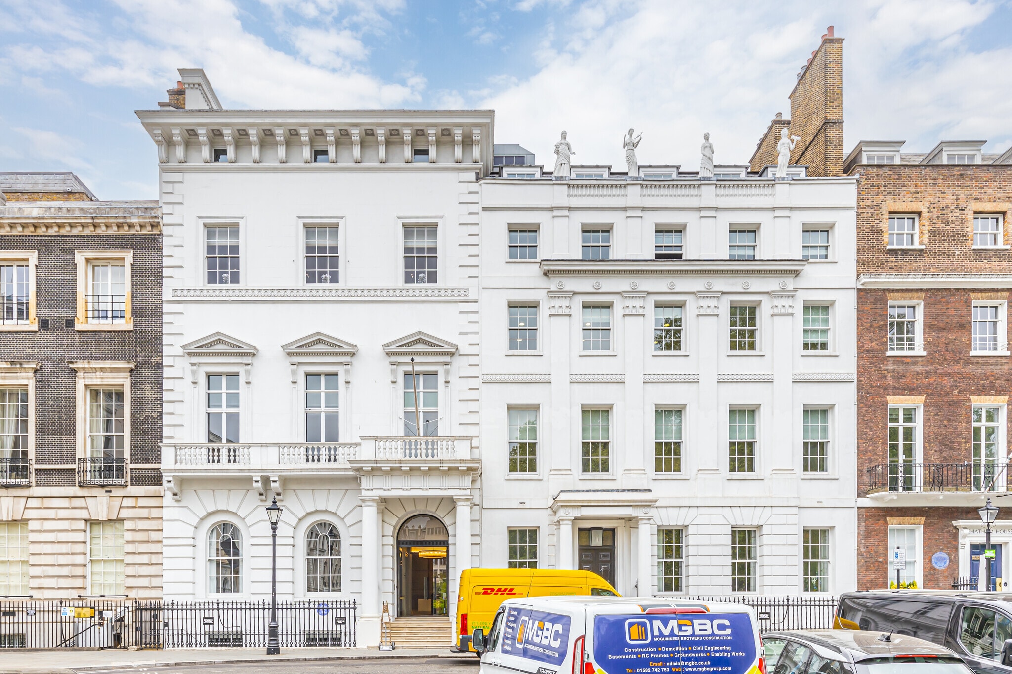 11-12 St James's Sq, London for sale Primary Photo- Image 1 of 1