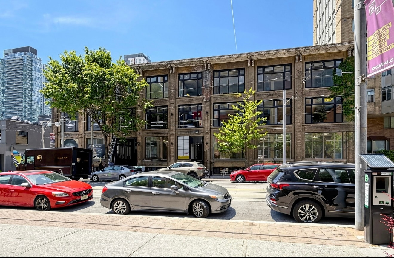 10-14 Mccaul St, Toronto, ON for lease Interior Photo- Image 1 of 13