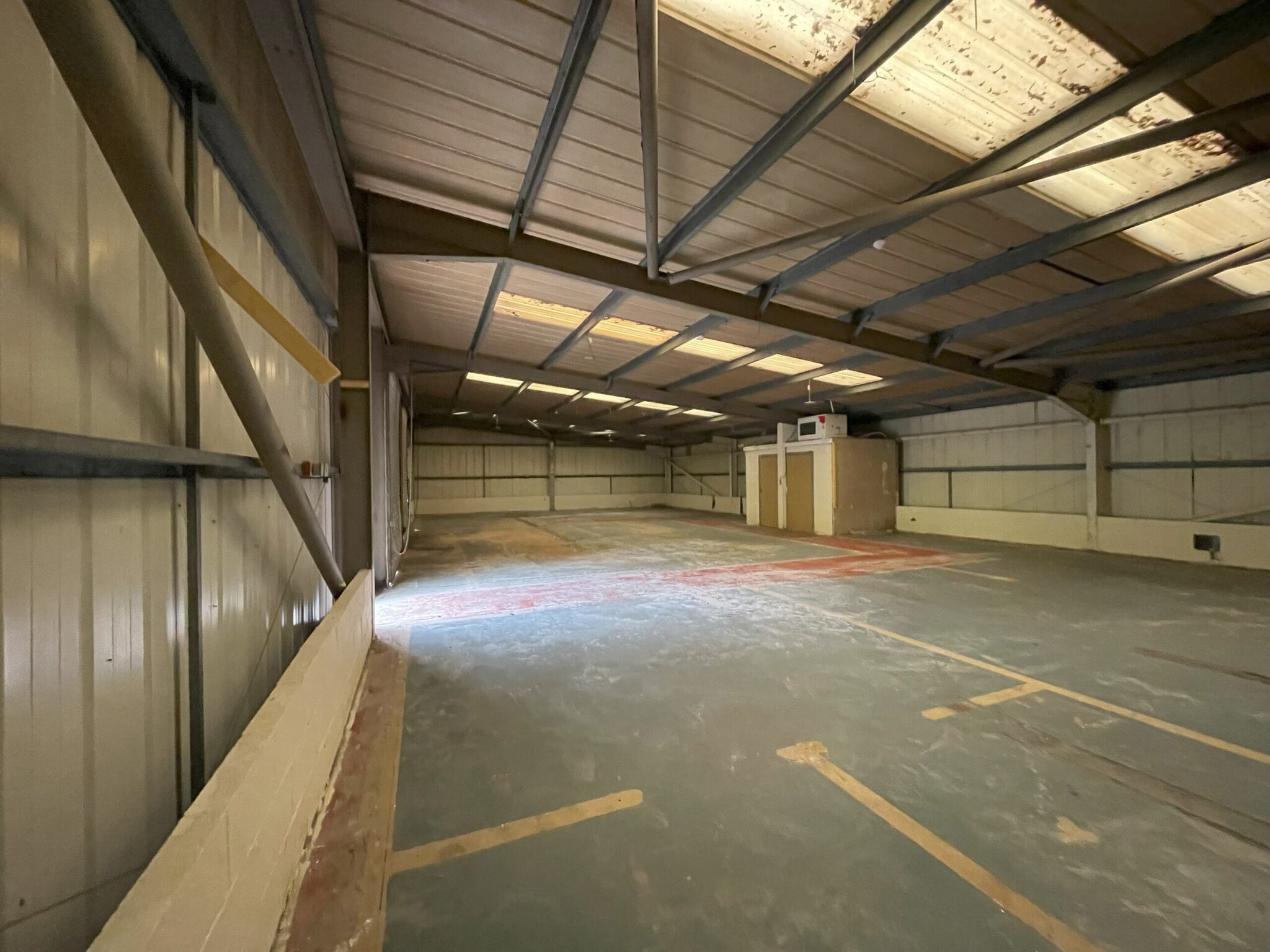 Polbeth Industrial Estate, Polbeth for lease Interior Photo- Image 1 of 4