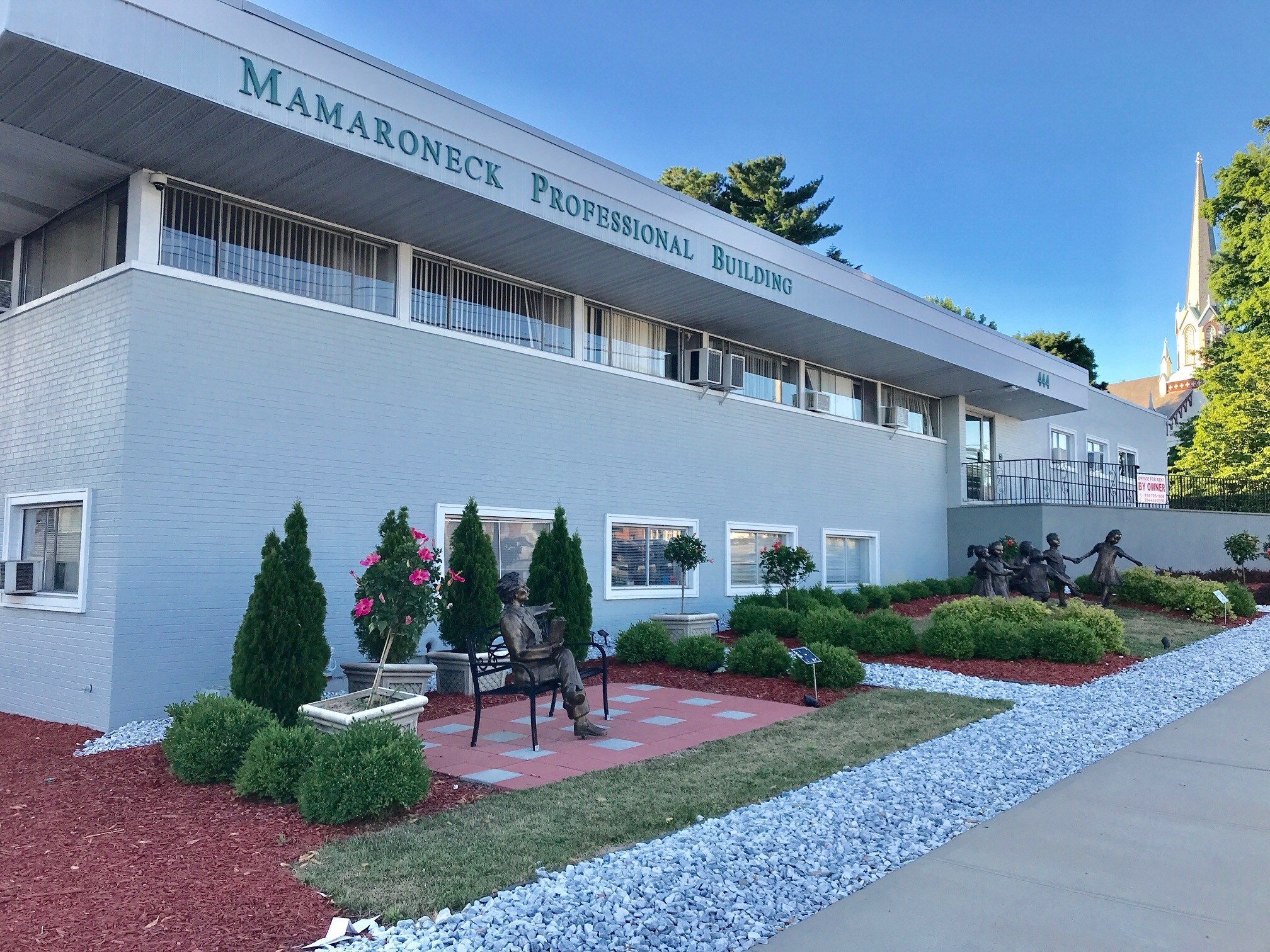 444 E Boston Post Rd, Mamaroneck, NY for lease Building Photo- Image 1 of 15