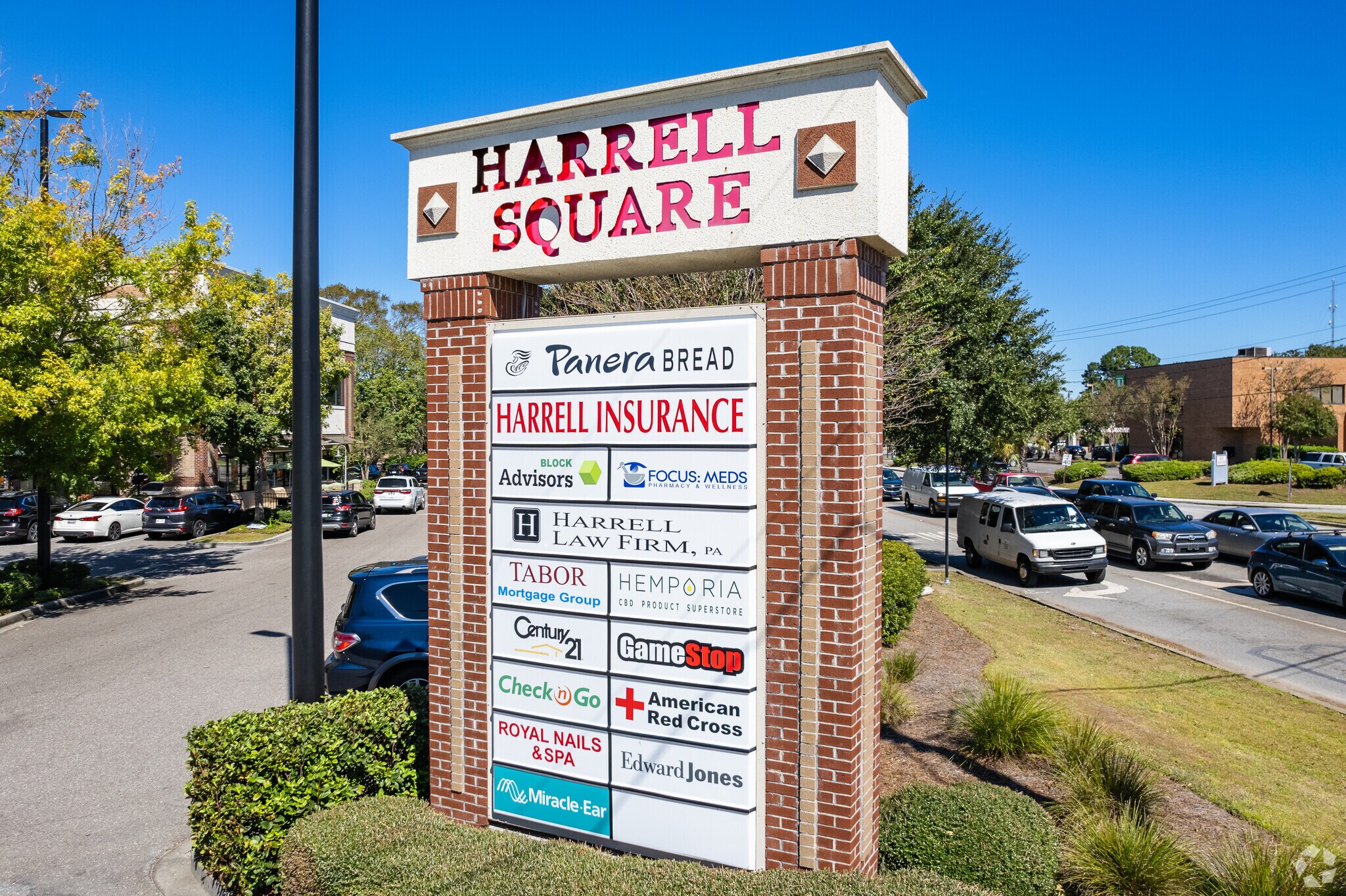 2000 Sam Rittenberg Blvd, Charleston, SC 29407 Harrell Square