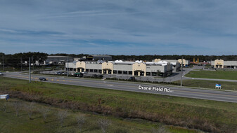 Lakeland Airport Class A Flex Building - Warehouse