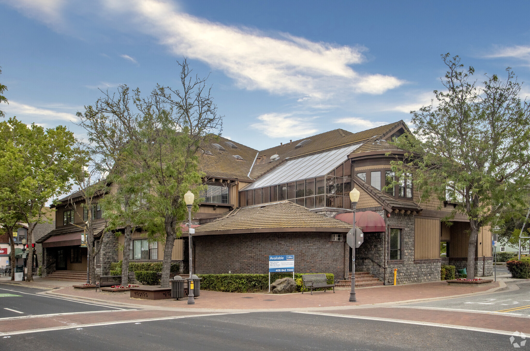 17485 Monterey Rd, Morgan Hill, CA for lease Primary Photo- Image 1 of 5