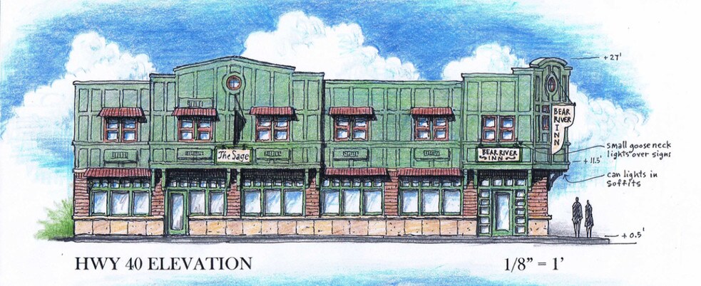 112 W Jefferson Ave, Hayden, CO for sale - Primary Photo - Image 1 of 1