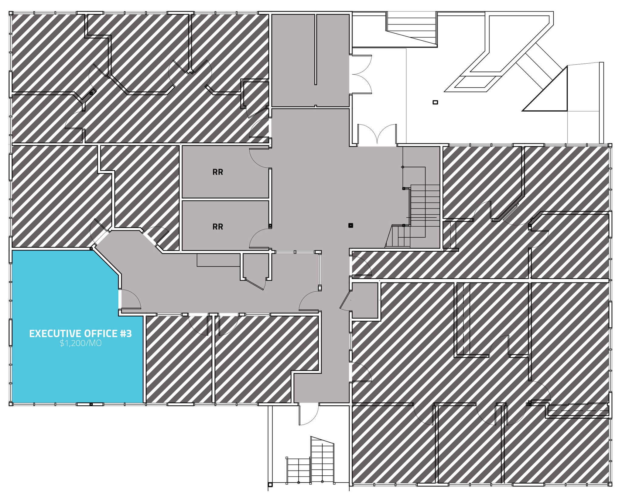 2955 Valmont Rd, Boulder, CO for lease Floor Plan- Image 1 of 1