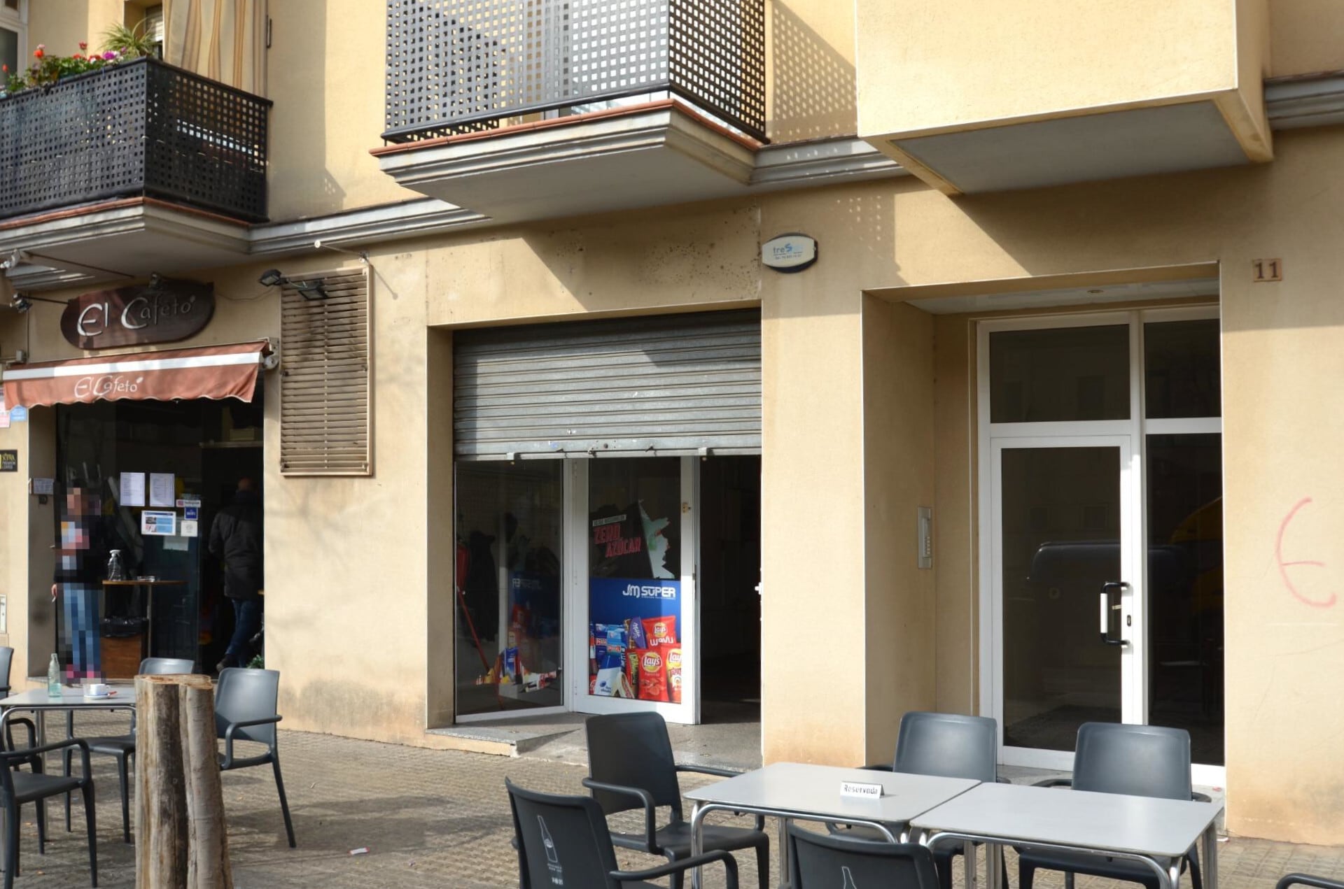 Retail in Vilanova i la Geltrú, Barcelona for lease Floor Plan- Image 1 of 3