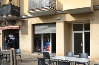 Retail in Vilanova i la Geltrú, Barcelona for lease Floor Plan- Image 1 of 3