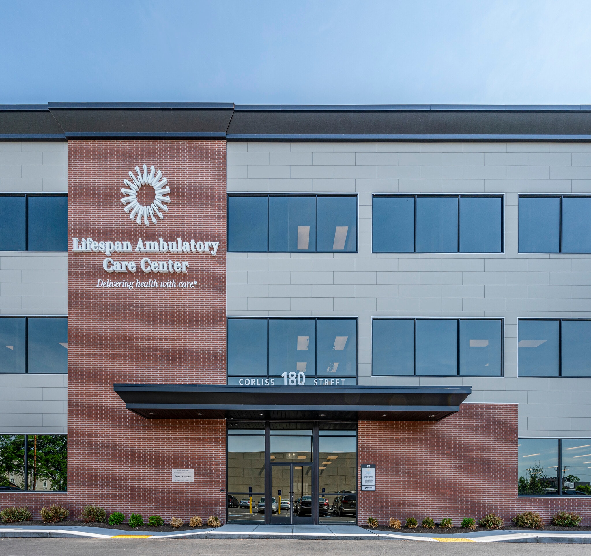 146148 W River St, Providence, RI 02904 West River Center