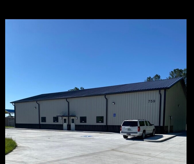 759 L & P Pky, Monroe, GA for lease - Building Photo - Image 1 of 26