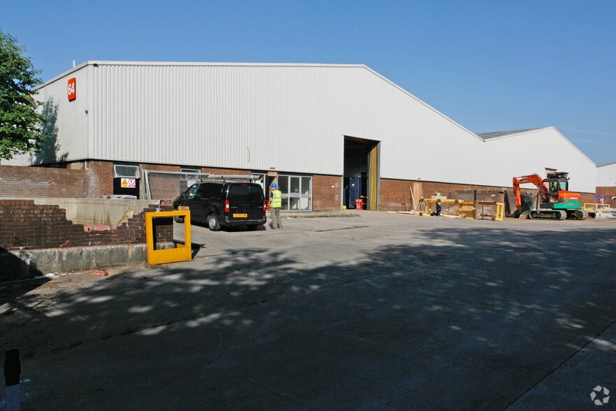 Boswell Rd, Manchester for sale - Primary Photo - Image 1 of 1