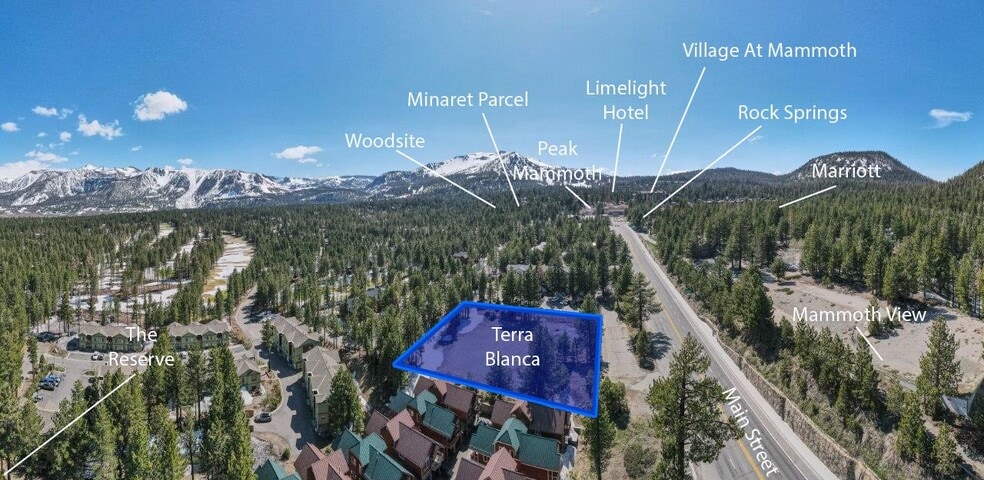 3789 Main St, Mammoth Lakes, CA for sale - Primary Photo - Image 1 of 17