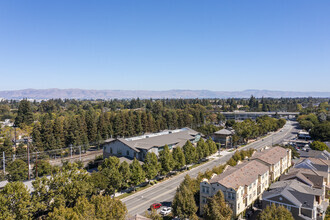 150 W Evelyn Ave, Mountain View, CA - aerial  map view - Image1