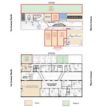 2212 Morris Ave, Birmingham, AL for lease Site Plan- Image 1 of 1