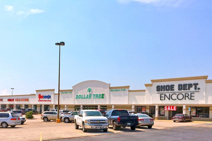 1020-1112 W Main St, Gun Barrel City, TX for sale - Other - Image 1 of 1