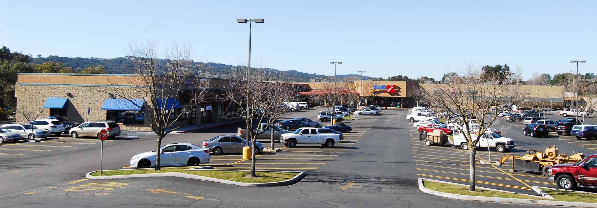 3980 El Camino Real, Atascadero, CA 93422 Kmart Atascadero Shopping