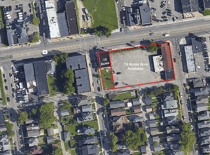 941 W Broad St, Columbus, OH for sale - Building Photo - Image 2 of 11