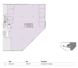 1201 Winterson Rd, Linthicum, MD for lease Floor Plan- Image 1 of 1