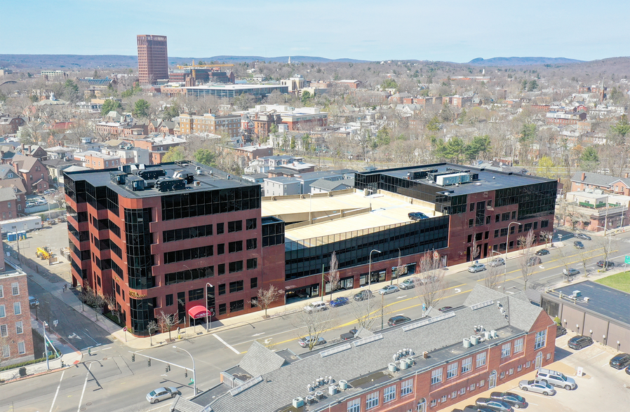 1 Audubon St, New Haven, CT for sale - Building Photo - Image 1 of 1