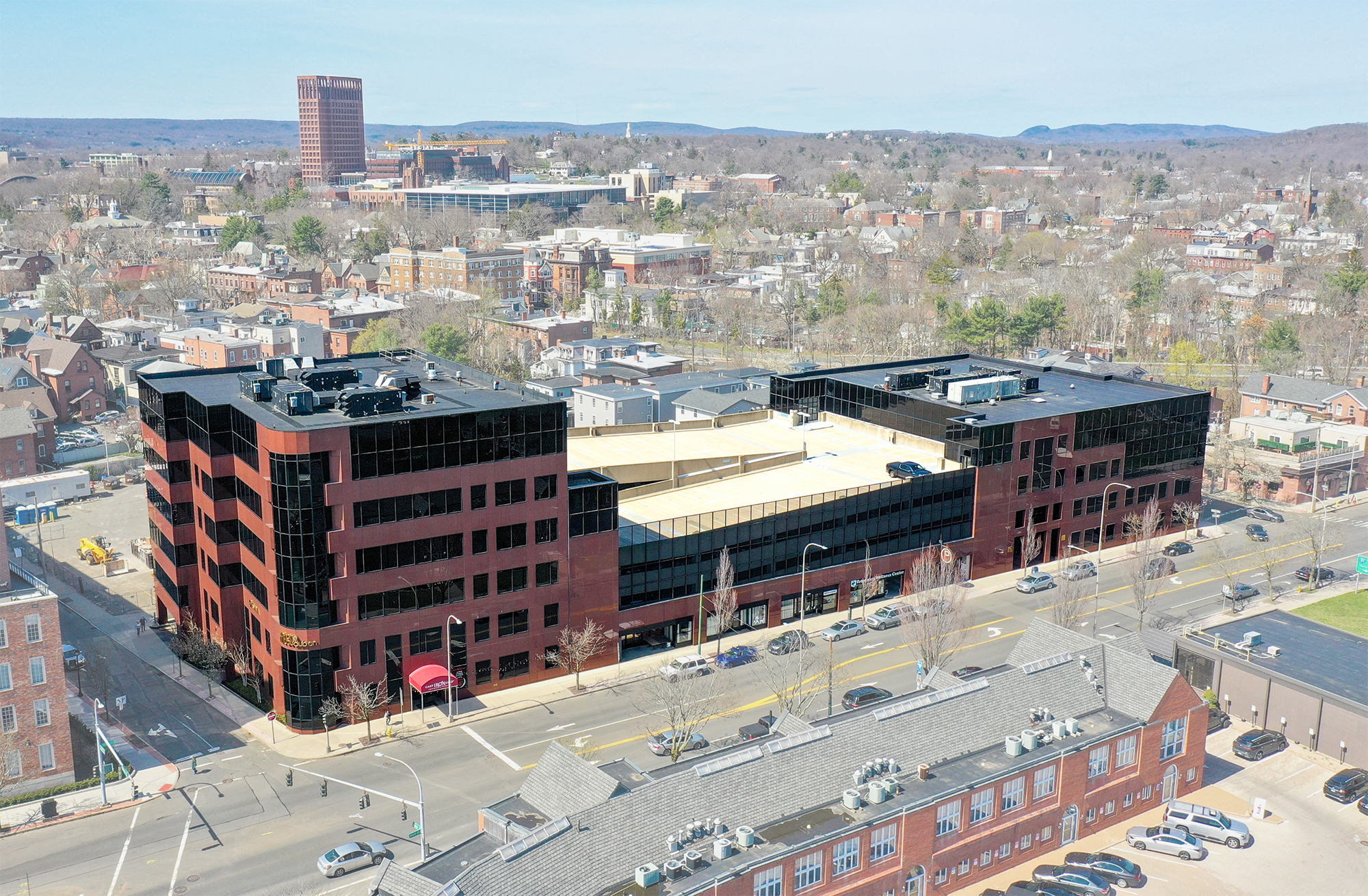 1 Audubon St, New Haven, CT for sale Building Photo- Image 1 of 1