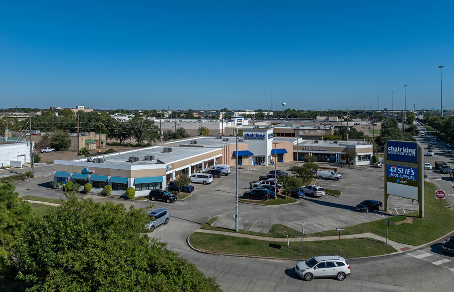 7911 FM 1960 Rd W, Houston, TX for sale - Building Photo - Image 2 of 4