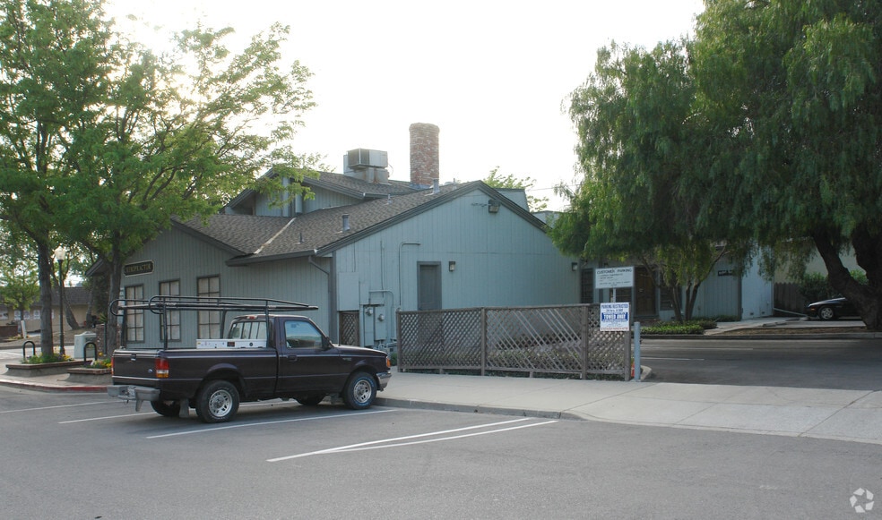 17295 Monterey St, Morgan Hill, CA for lease - Building Photo - Image 2 of 6