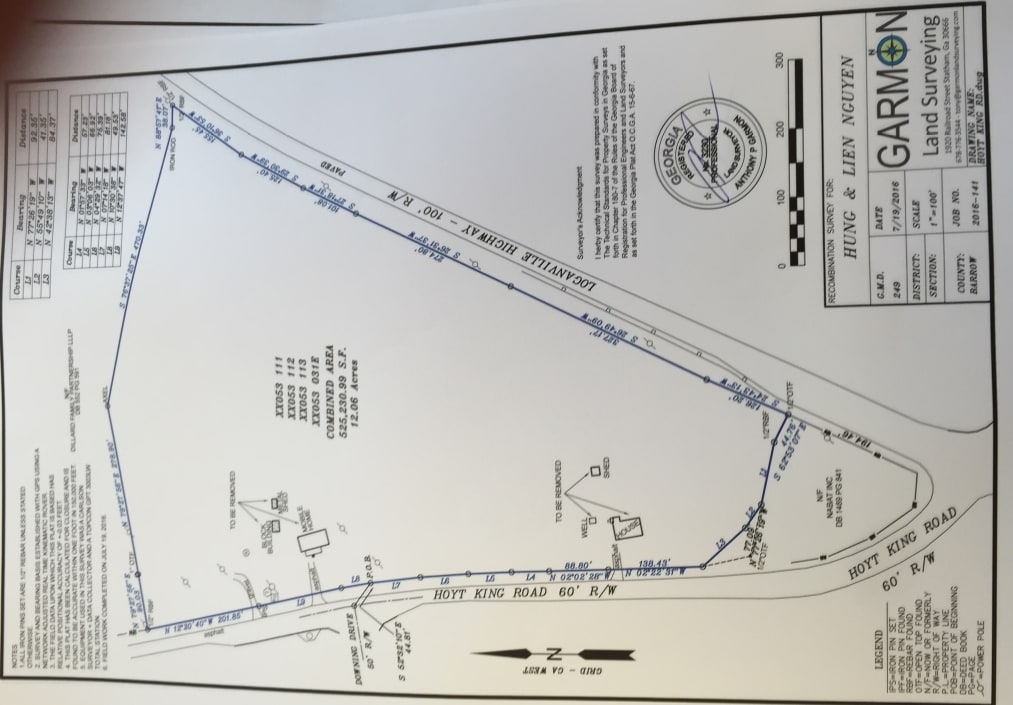 Loganville Hwy, Bethlehem, GA 30620