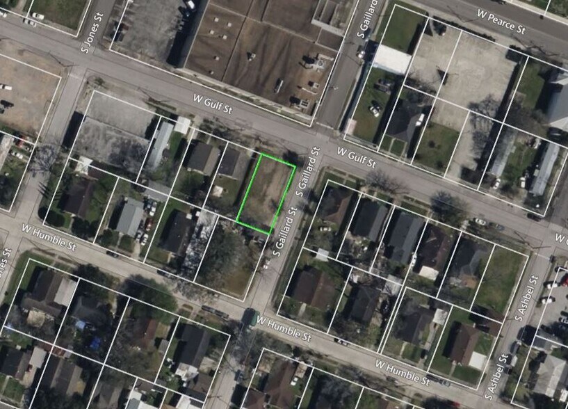 West Gulf Avenue Ave, Baytown, TX for sale - Primary Photo - Image 1 of 1