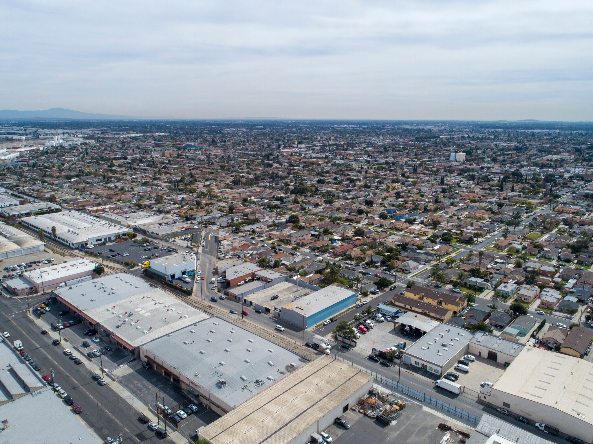 3810 Fruitland Ave, Maywood, CA, 90270 Warehouse Property For Sale