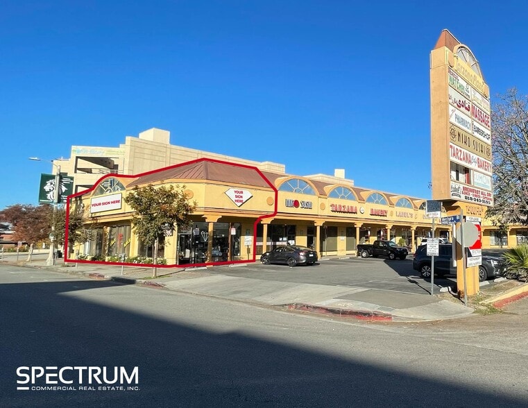 19001-19015 Ventura Blvd, Tarzana, CA for lease - Building Photo - Image 1 of 4