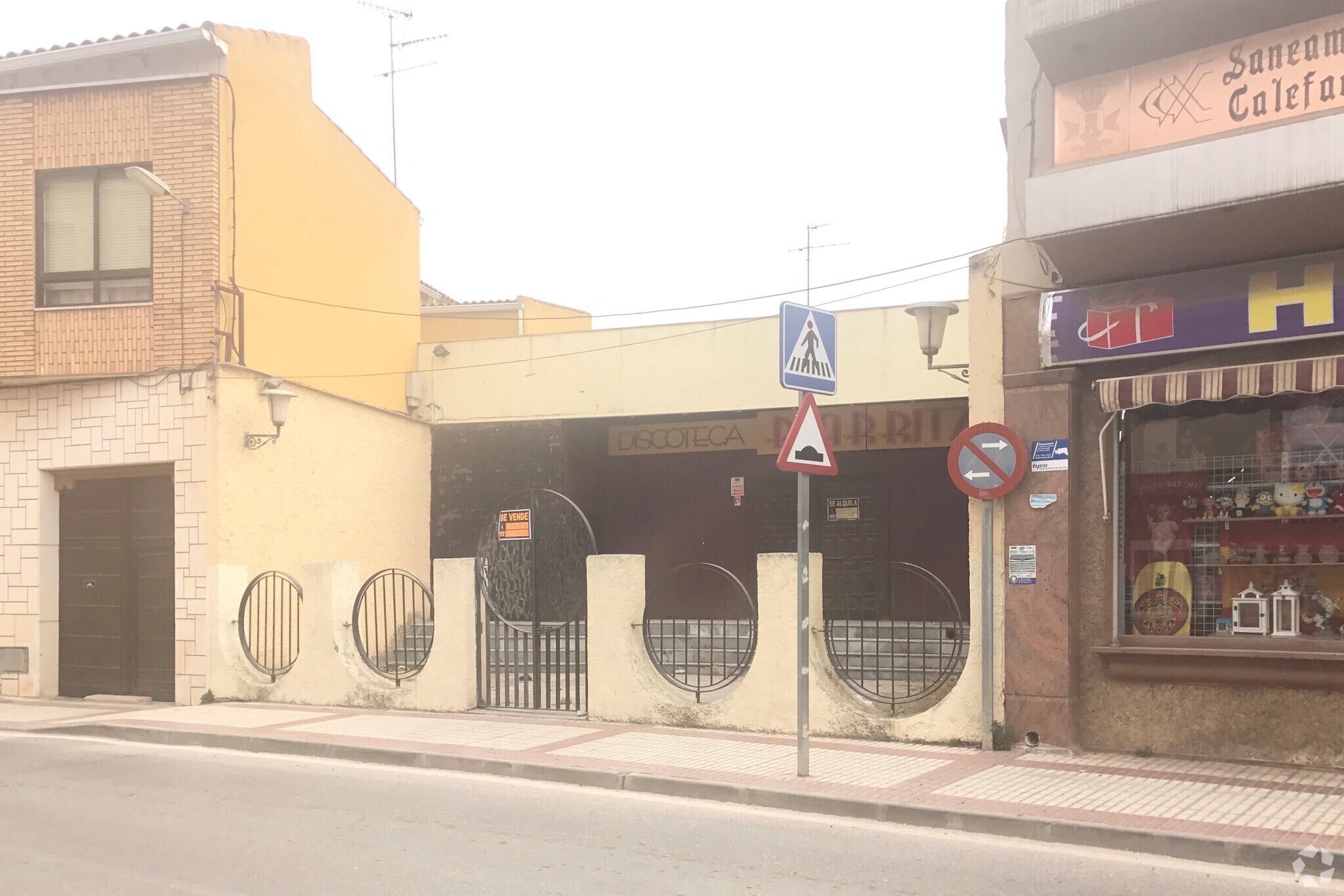 Avenida de la Mancha, 10, Villacañas, Toledo for sale Primary Photo- Image 1 of 3