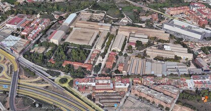 Quart de Poblet, VAL - Aerial map view - Image1