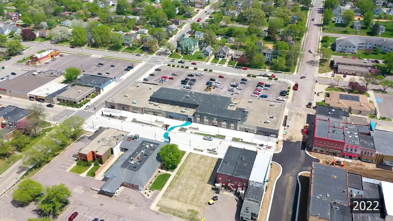 101 S Main St, Le Sueur, MN 56058 Retail for Lease