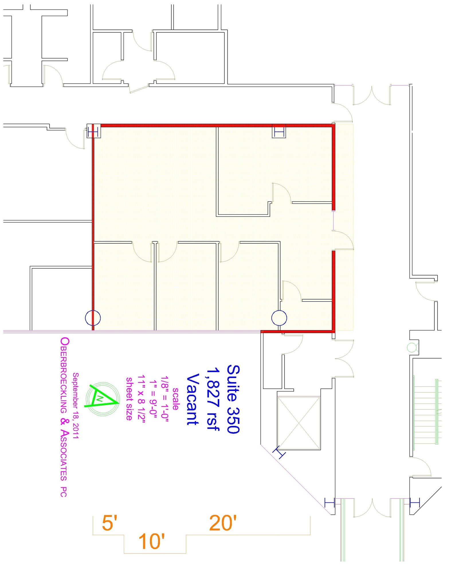 400 Locust St, Des Moines, IA for lease Floor Plan- Image 1 of 1