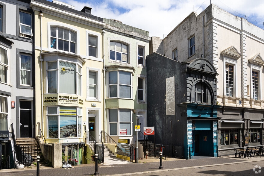2 Cambridge Rd, Hastings for sale - Primary Photo - Image 1 of 2