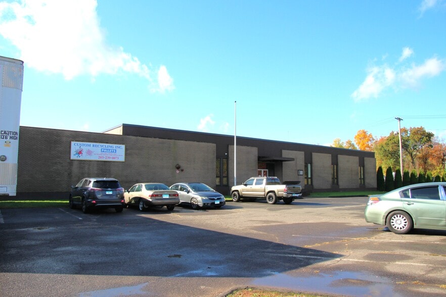 85 Defco Park Rd, North Haven, CT for lease - Building Photo - Image 3 of 3